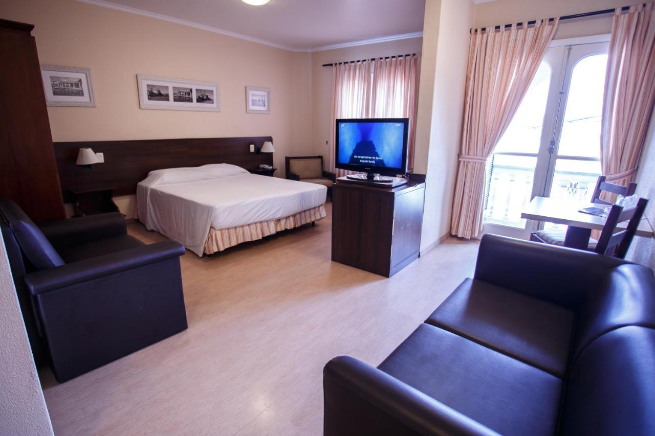 Hotel Atlantico Praia Касіну Екстер'єр фото