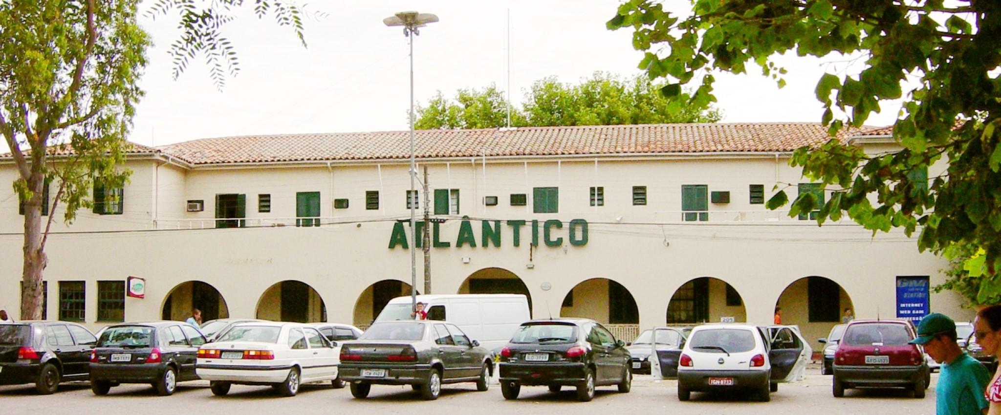 Hotel Atlantico Praia Касіну Екстер'єр фото