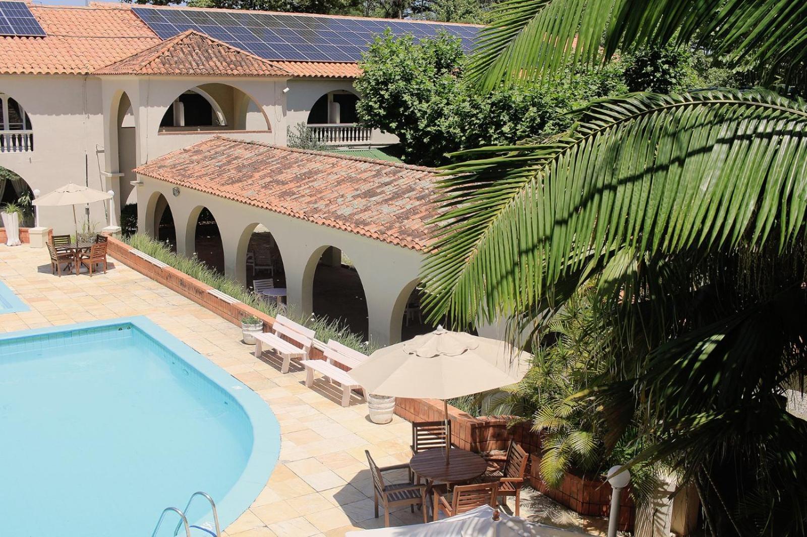 Hotel Atlantico Praia Касіну Екстер'єр фото