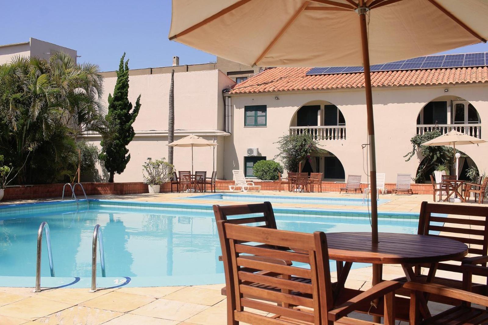 Hotel Atlantico Praia Касіну Екстер'єр фото
